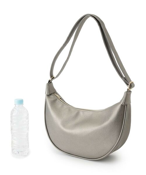 grove / グローブ ショルダーバッグ | アソート変形ムーンショルダー | 詳細9