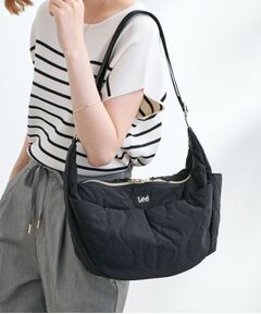 grove / グローブ ショルダーバッグ | 【Lee別注・撥水】多ポケキルトムーンショルダー