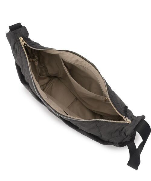 grove / グローブ ショルダーバッグ | 【Lee別注・撥水】多ポケキルトムーンショルダー | 詳細14