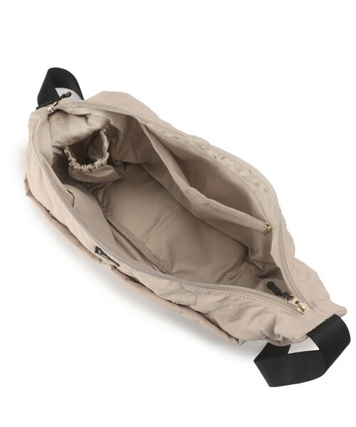 grove / グローブ ショルダーバッグ | 【Lee別注・撥水】多ポケキルトムーンショルダー | 詳細16