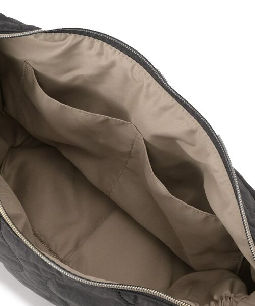 grove / グローブ ショルダーバッグ | 【Lee別注・撥水】多ポケキルトムーンショルダー | 詳細18