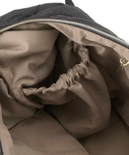 grove / グローブ ショルダーバッグ | 【Lee別注・撥水】多ポケキルトムーンショルダー | 詳細19