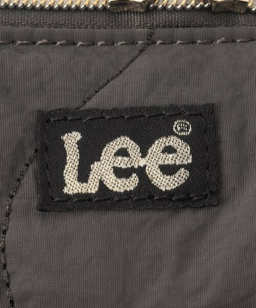 grove / グローブ ショルダーバッグ | 【Lee別注・撥水】多ポケキルトムーンショルダー | 詳細20