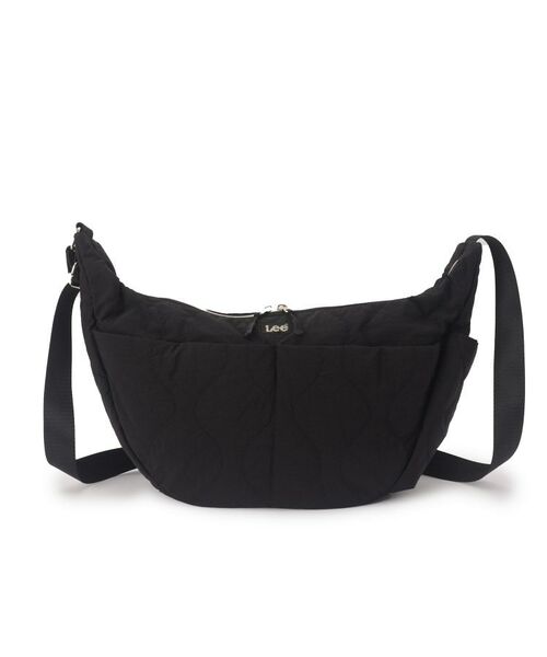 grove / グローブ ショルダーバッグ | 【Lee別注・撥水】多ポケキルトムーンショルダー | 詳細8