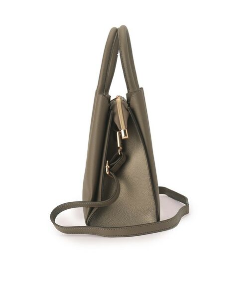 grove / グローブ トートバッグ | 【人間工学】中仕切りバイカラー2WAYトート | 詳細14