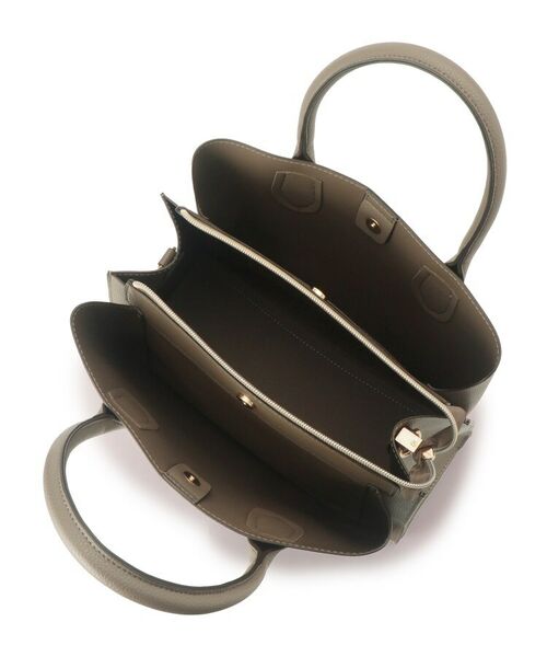 grove / グローブ トートバッグ | 【人間工学】中仕切りバイカラー2WAYトート | 詳細17