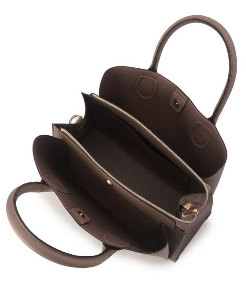 grove / グローブ トートバッグ | 【人間工学】中仕切りバイカラー2WAYトート | 詳細20