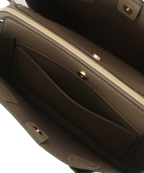 grove / グローブ トートバッグ | 【人間工学】中仕切りバイカラー2WAYトート | 詳細23