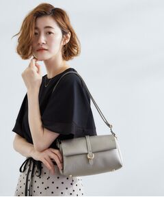 grove / グローブ ショルダーバッグ | フラップベルト3層ショルダー