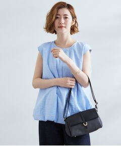 grove / グローブ ショルダーバッグ | フラップベルト3層ショルダー