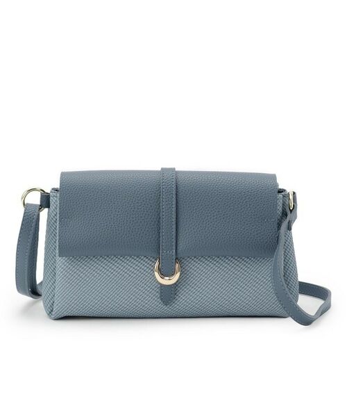 grove / グローブ ショルダーバッグ | フラップベルト3層ショルダー | 詳細12