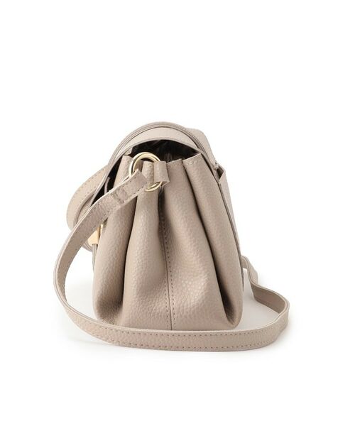 grove / グローブ ショルダーバッグ | フラップベルト3層ショルダー | 詳細14