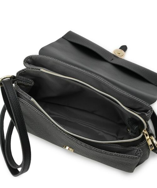 grove / グローブ ショルダーバッグ | フラップベルト3層ショルダー | 詳細18