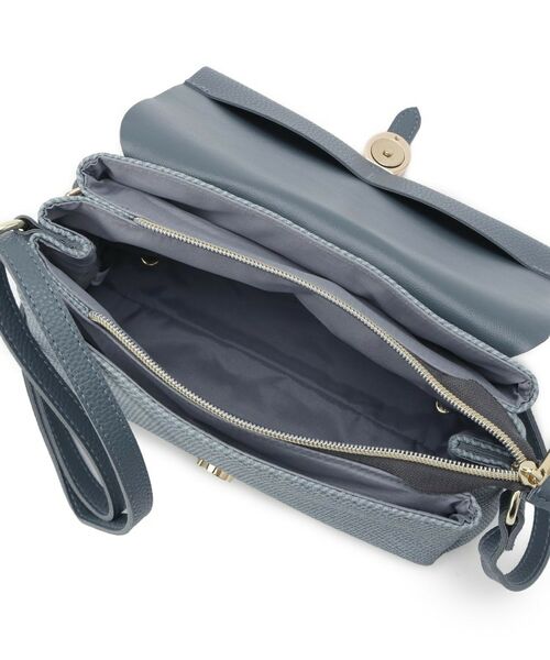 grove / グローブ ショルダーバッグ | フラップベルト3層ショルダー | 詳細19