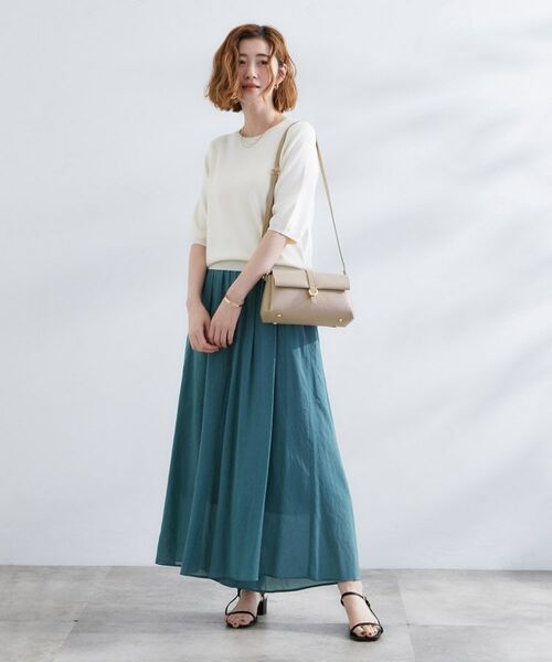 grove / グローブ ショルダーバッグ | フラップベルト3層ショルダー | 詳細2