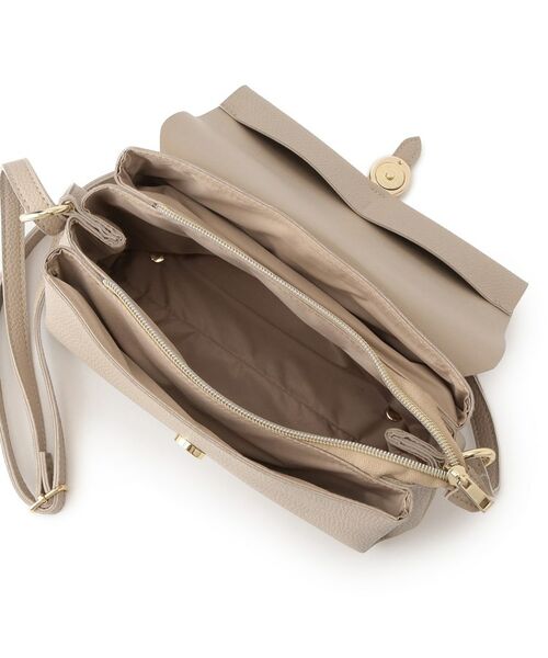 grove / グローブ ショルダーバッグ | フラップベルト3層ショルダー | 詳細20