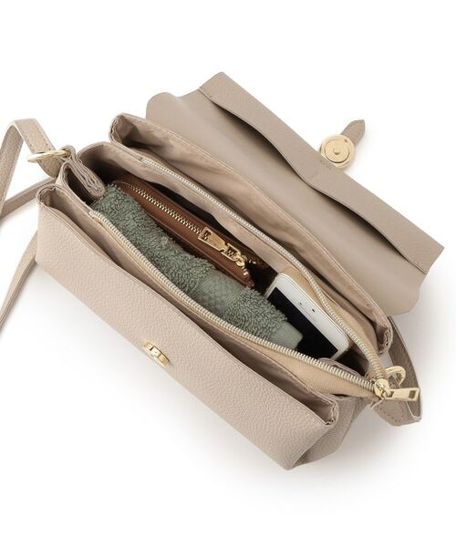 grove / グローブ ショルダーバッグ | フラップベルト3層ショルダー | 詳細21