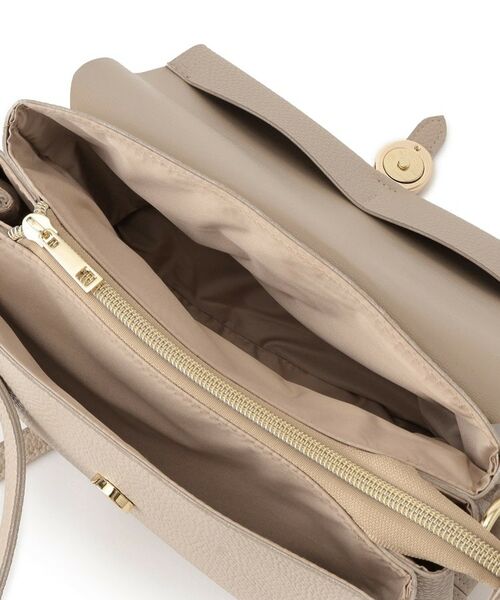 grove / グローブ ショルダーバッグ | フラップベルト3層ショルダー | 詳細22