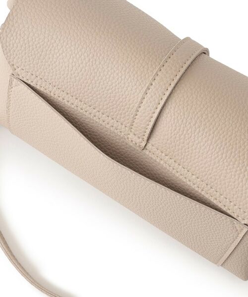 grove / グローブ ショルダーバッグ | フラップベルト3層ショルダー | 詳細23