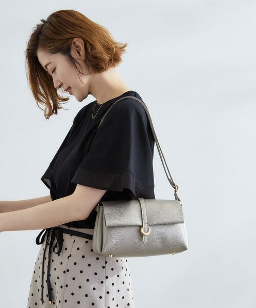 grove / グローブ ショルダーバッグ | フラップベルト3層ショルダー | 詳細3