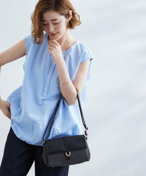 grove / グローブ ショルダーバッグ | フラップベルト3層ショルダー | 詳細5