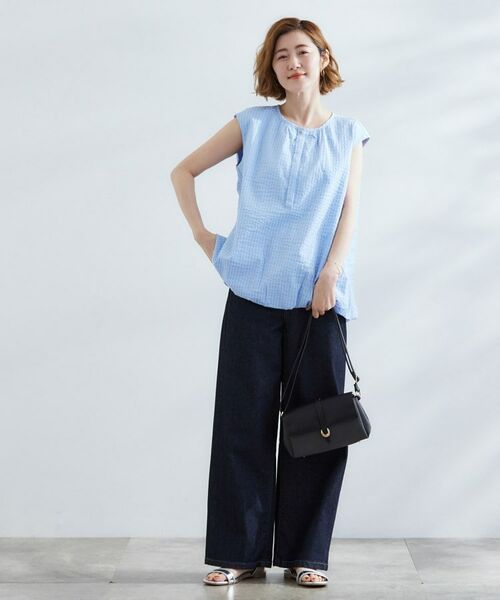 grove / グローブ ショルダーバッグ | フラップベルト3層ショルダー | 詳細6