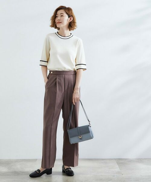 grove / グローブ ショルダーバッグ | フラップベルト3層ショルダー | 詳細8