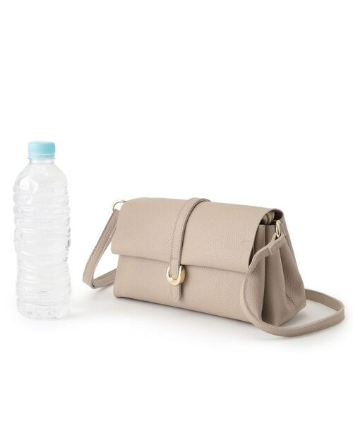 grove / グローブ ショルダーバッグ | フラップベルト3層ショルダー | 詳細9