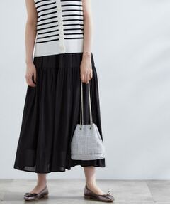 grove / グローブ ショルダーバッグ | アソートチェーン巾着ショルダー