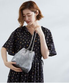 grove / グローブ ショルダーバッグ | アソートチェーン巾着ショルダー