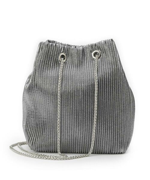 grove / グローブ ショルダーバッグ | アソートチェーン巾着ショルダー | 詳細12
