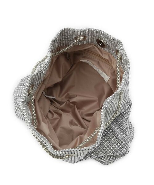 grove / グローブ ショルダーバッグ | アソートチェーン巾着ショルダー | 詳細15