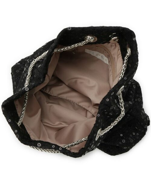 grove / グローブ ショルダーバッグ | アソートチェーン巾着ショルダー | 詳細16