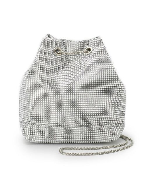 grove / グローブ ショルダーバッグ | アソートチェーン巾着ショルダー | 詳細8