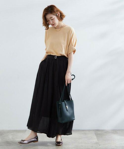 grove / グローブ ショルダーバッグ | 人間工学ベルトタッセル縦型ショルダー | 詳細11