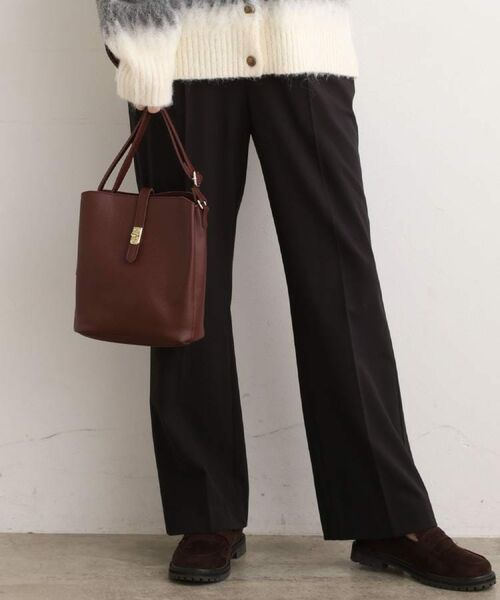 grove / グローブ ショルダーバッグ | 人間工学ベルトタッセル縦型ショルダー | 詳細12