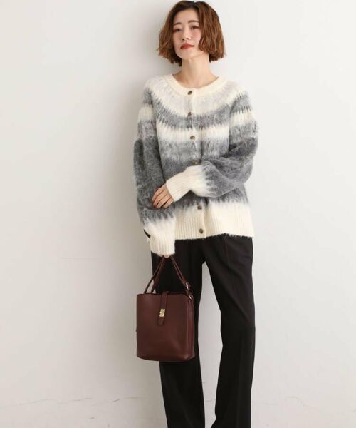 grove / グローブ ショルダーバッグ | 人間工学ベルトタッセル縦型ショルダー | 詳細13