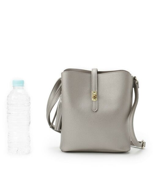 grove / グローブ ショルダーバッグ | 人間工学ベルトタッセル縦型ショルダー | 詳細16