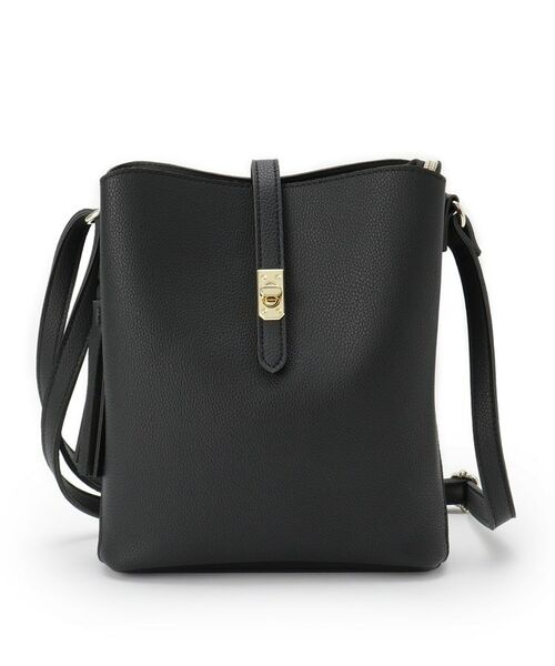 grove / グローブ ショルダーバッグ | 人間工学ベルトタッセル縦型ショルダー | 詳細17