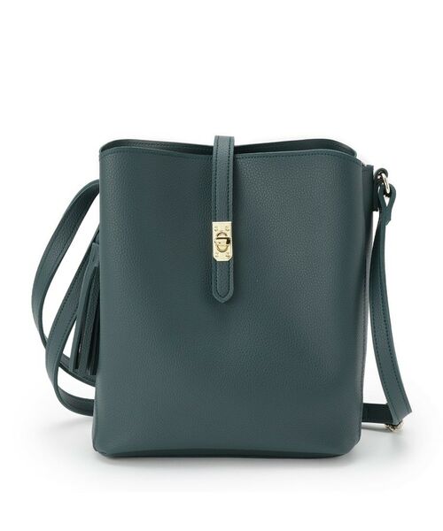 grove / グローブ ショルダーバッグ | 人間工学ベルトタッセル縦型ショルダー | 詳細18