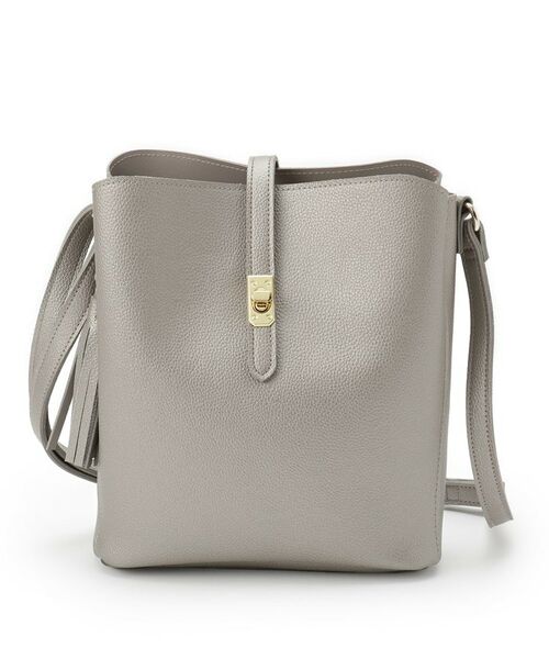 grove / グローブ ショルダーバッグ | 人間工学ベルトタッセル縦型ショルダー | 詳細20