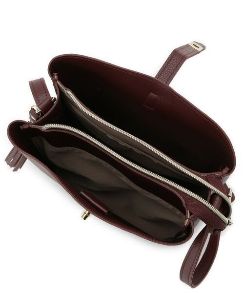 grove / グローブ ショルダーバッグ | 人間工学ベルトタッセル縦型ショルダー | 詳細27