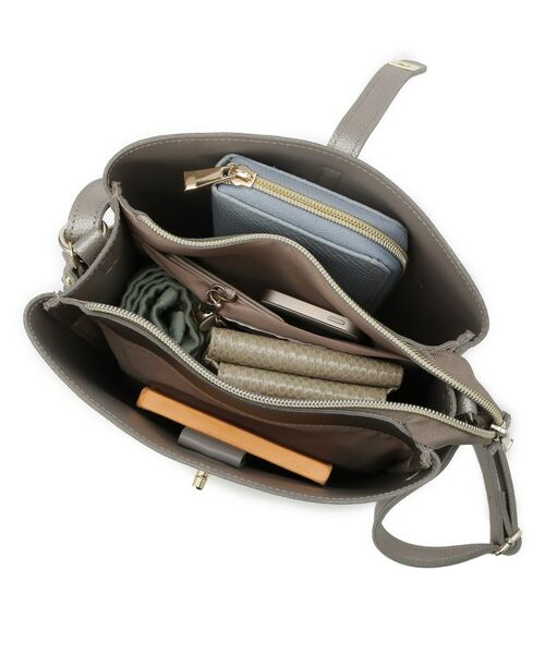 grove / グローブ ショルダーバッグ | 人間工学ベルトタッセル縦型ショルダー | 詳細28