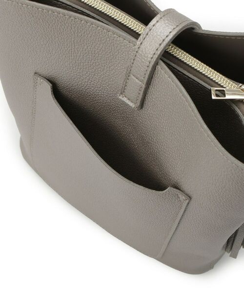 grove / グローブ ショルダーバッグ | 人間工学ベルトタッセル縦型ショルダー | 詳細30