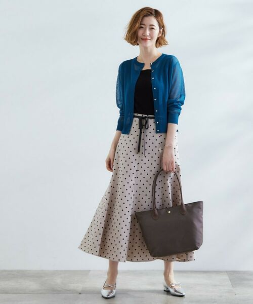 grove / グローブ トートバッグ | 【撥水・軽量】シンプルキャリーオントート | 詳細2