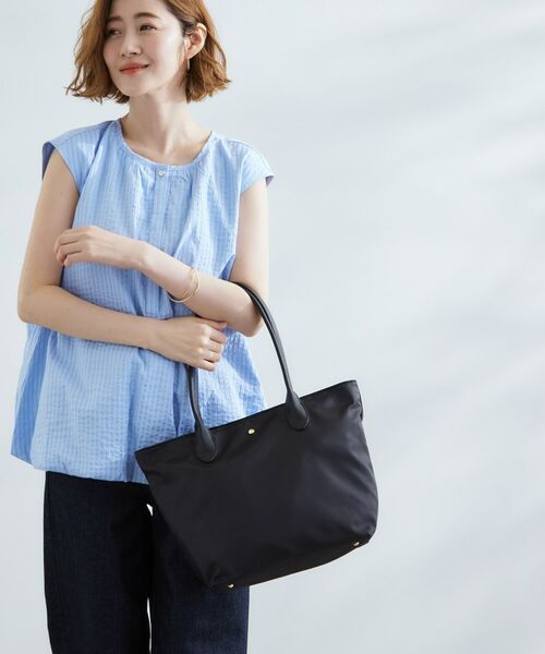 grove / グローブ トートバッグ | 【撥水・軽量】シンプルキャリーオントート | 詳細3