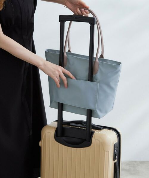 grove / グローブ トートバッグ | 【撥水・軽量】シンプルキャリーオントート | 詳細7