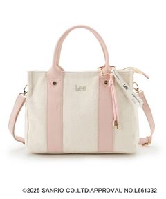 grove / グローブ トートバッグ | 【Lee×Kiki＆Lalaコラボ】スクエアキャンバストート