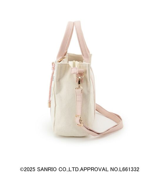 grove / グローブ トートバッグ | 【Lee×Kiki&Lalaコラボ】スクエアキャンバストート | 詳細11