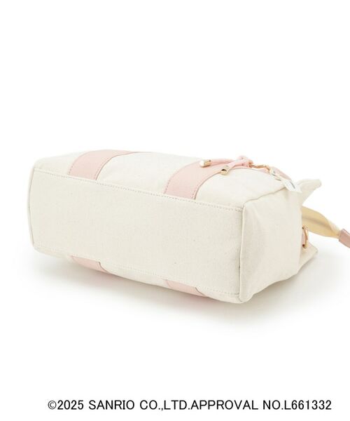 grove / グローブ トートバッグ | 【Lee×Kiki&Lalaコラボ】スクエアキャンバストート | 詳細13